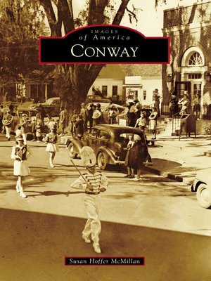 cover image of Conway